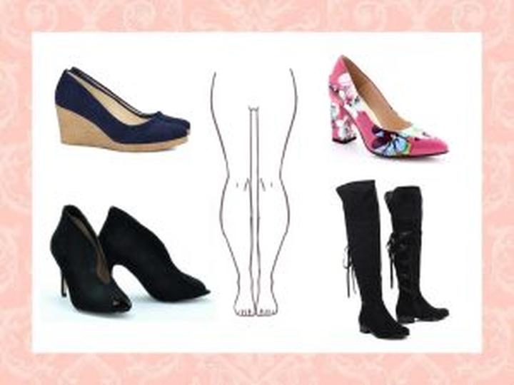 Buty na szersze łydki