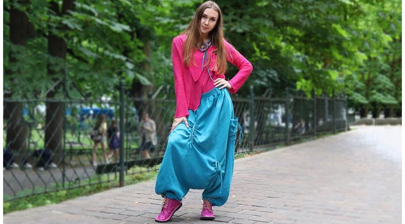 Idealne buty do alladynek