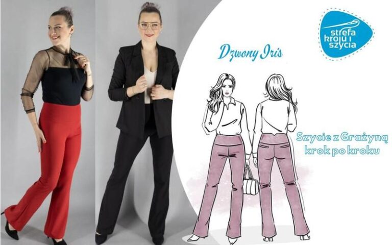 Odkryj tajniki szycia dzwonów: krok po kroku do modowego sukcesu