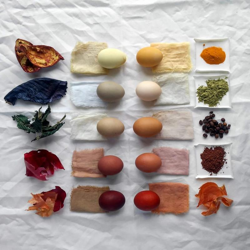 Sztuka farbowania jajek kawą – naturalny sposób na wyjątkowe pisanki