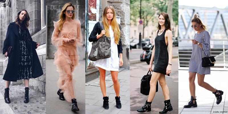 Eleganckie buty na wieczór