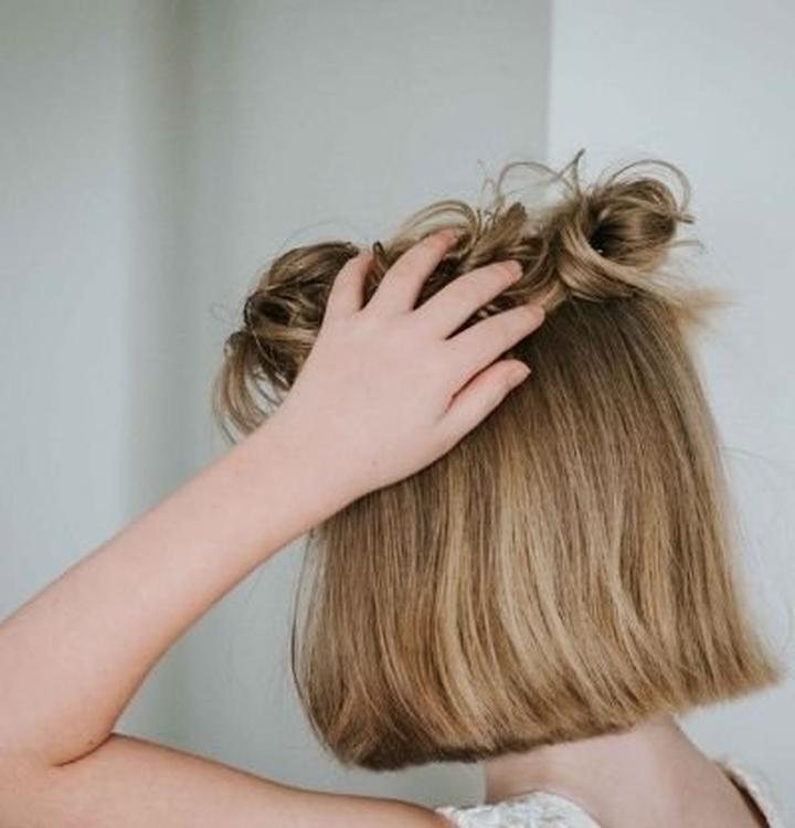 Farbowanie włosów sprayem