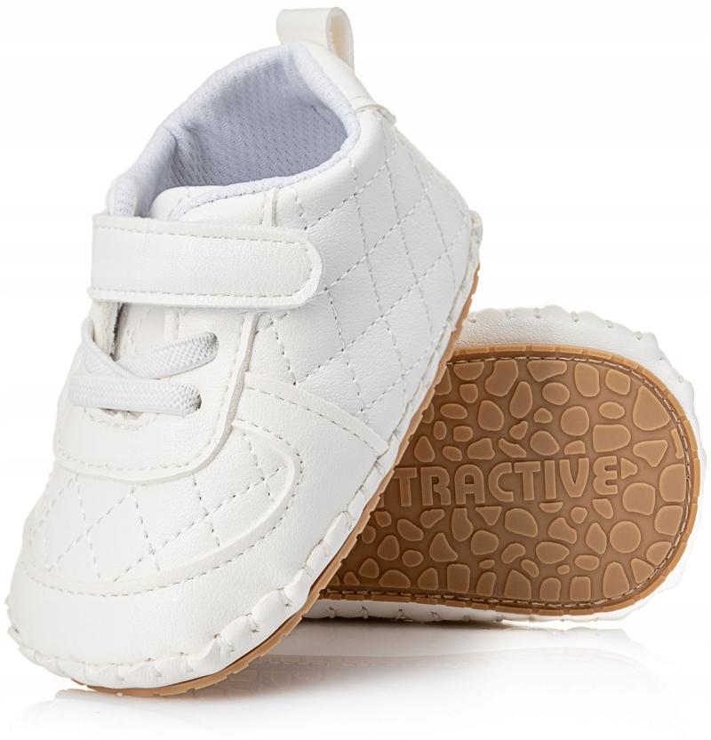 Jak zmierzyć stopę niemowlaka