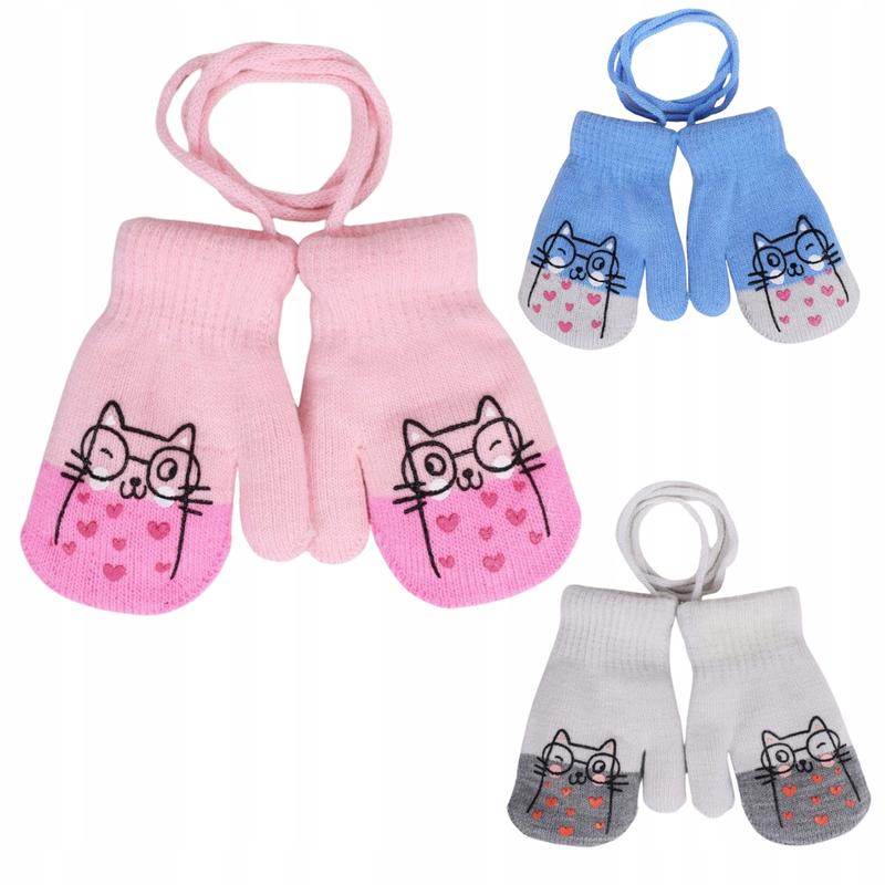 Szycie rękawiczek jednopalcowych