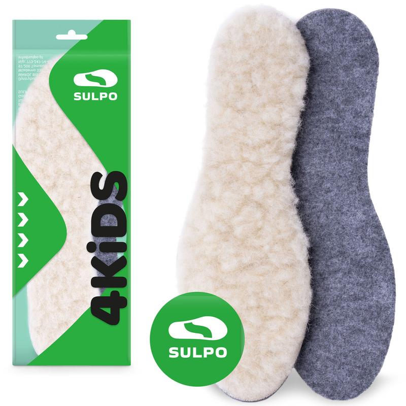 Materiały wkładek zimowych