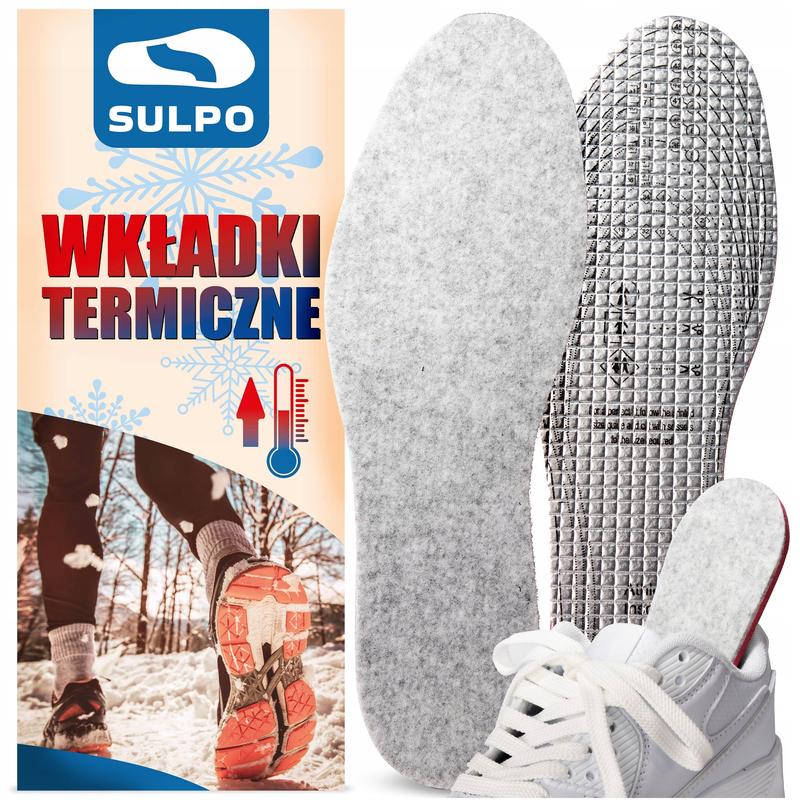 Skuteczność wkładek termicznych