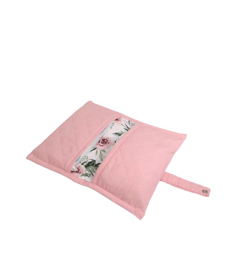 Szycie etui na pieluchy krok po kroku