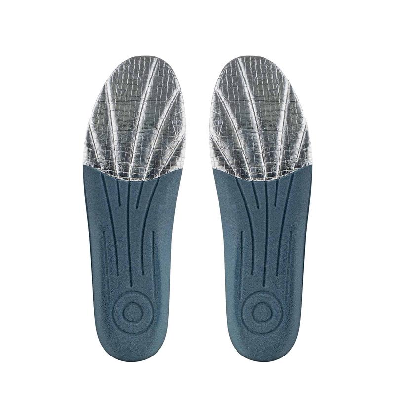 Wybór wkładek do butów na zimę