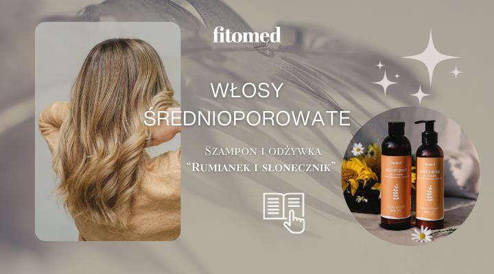 Jakie kosmetyki wybrać do pielęgnacji włosów średnioporowatych?