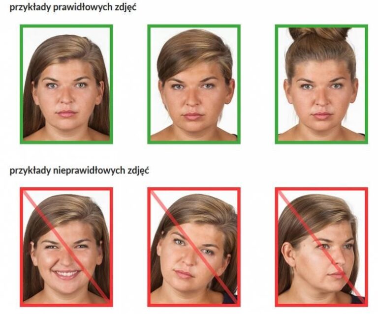 Jakie powinno być zdjęcie do dowodu: idealny rozmiar i porady dotyczące wykonania