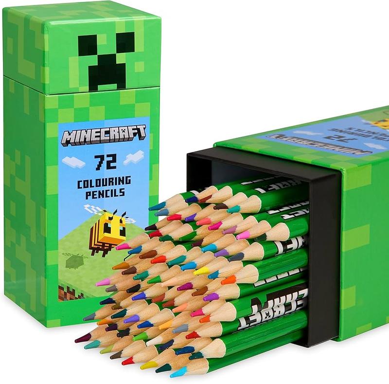 Farbowanie gliny w Minecraft