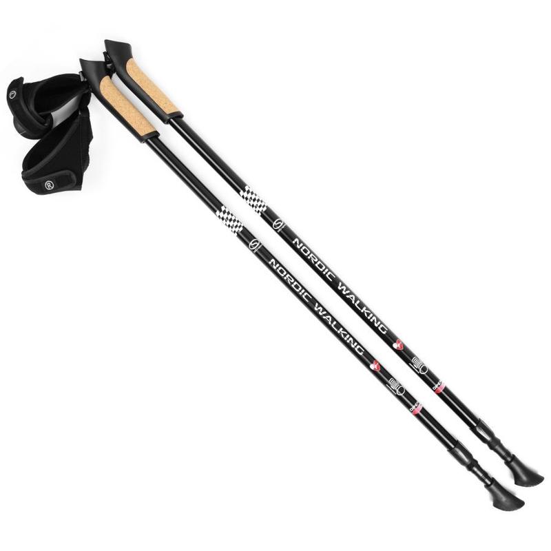 Jak zmierzyć kijki do nordic walking