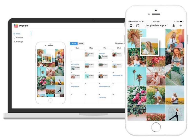 Oryginalny rozmiar zdjęcia na Instagramie