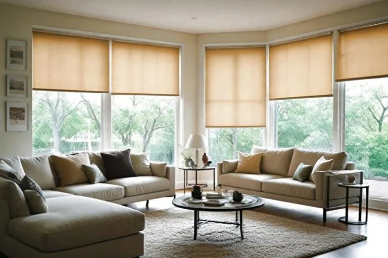 Farbowanie rolet – odkryj kreatywne sposoby na ich metamorfozę