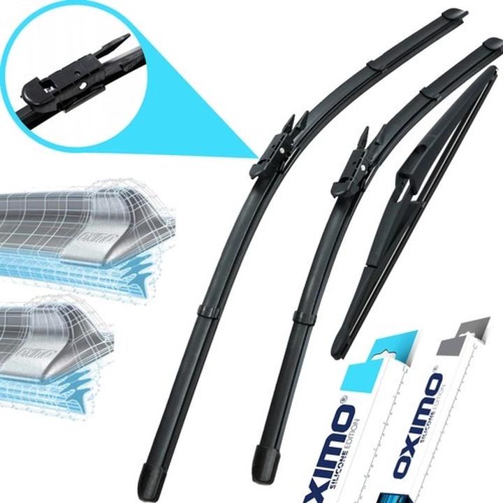 Jak prawidłowo sprawdzić rozmiar wycieraczek do swojego samochodu