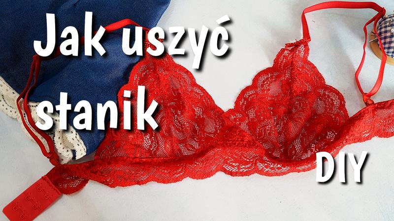 Jak uszyć idealny biustonosz: przewodnik krok po kroku dla początkujących