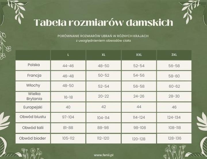 Jakie numery kryją się za rozmiarem XXL? Odkryj tajemnice wielkości!