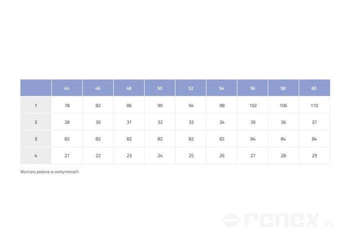 Jakie wymiary kryje spodnie męskie 46? Odkryj tajemnice rozmiaru!