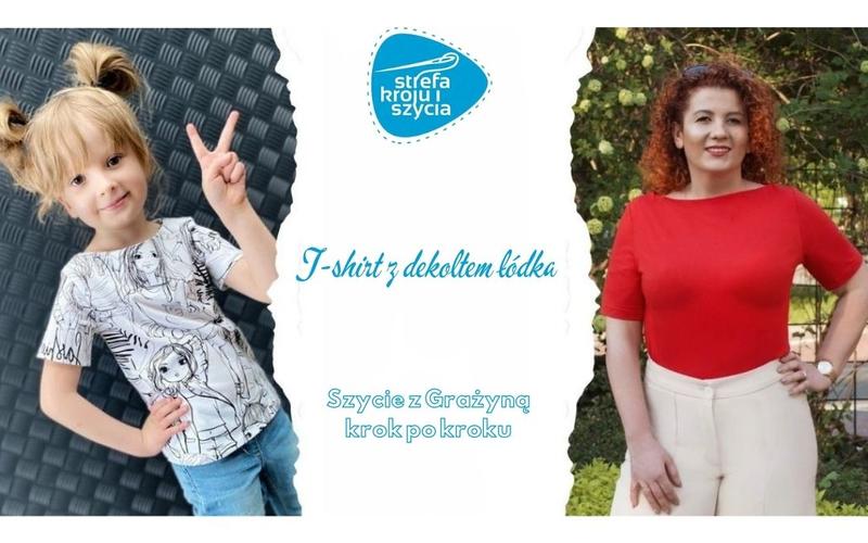 Krok po kroku: Jak uszyć idealny podkoszulek dla siebie