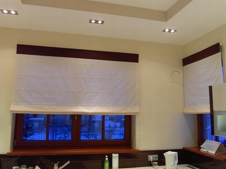 Stylowe wnętrza: Przewodnik po szyciu rolet wachlarzowych krok po kroku