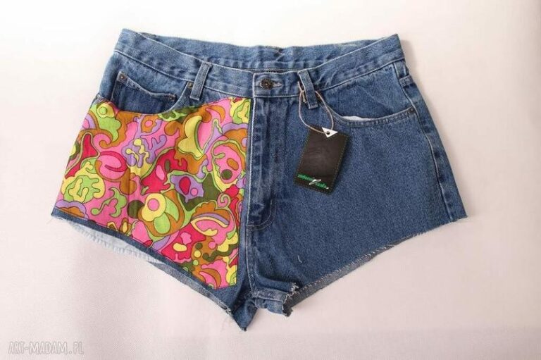 Zrób to sam: Jak uszyć modne krótkie spodenki dla chłopca krok po kroku