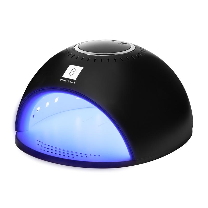Bezpieczeństwo lamp do paznokci