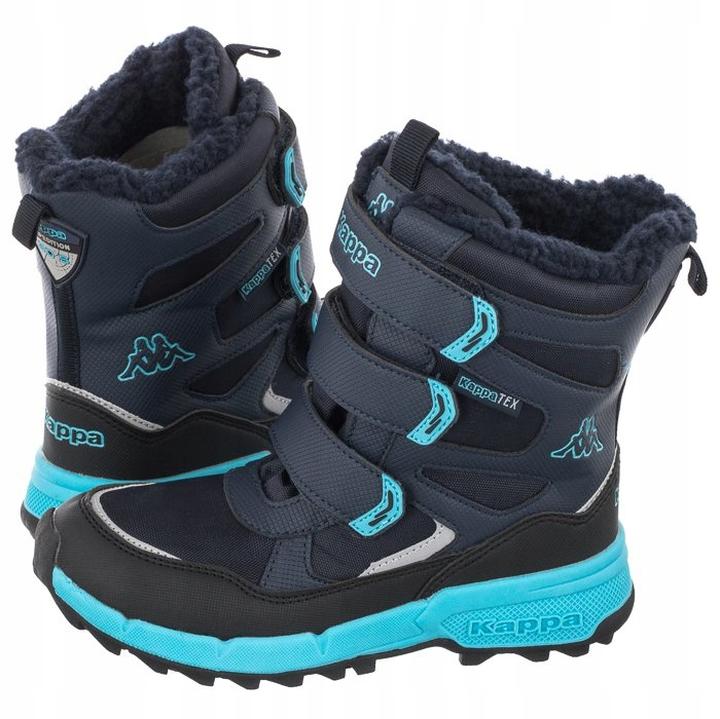 Buty zimowe dla rocznego dziecka