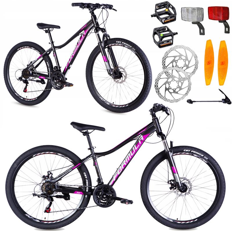 Dobór rozmiaru ramy rowerowej