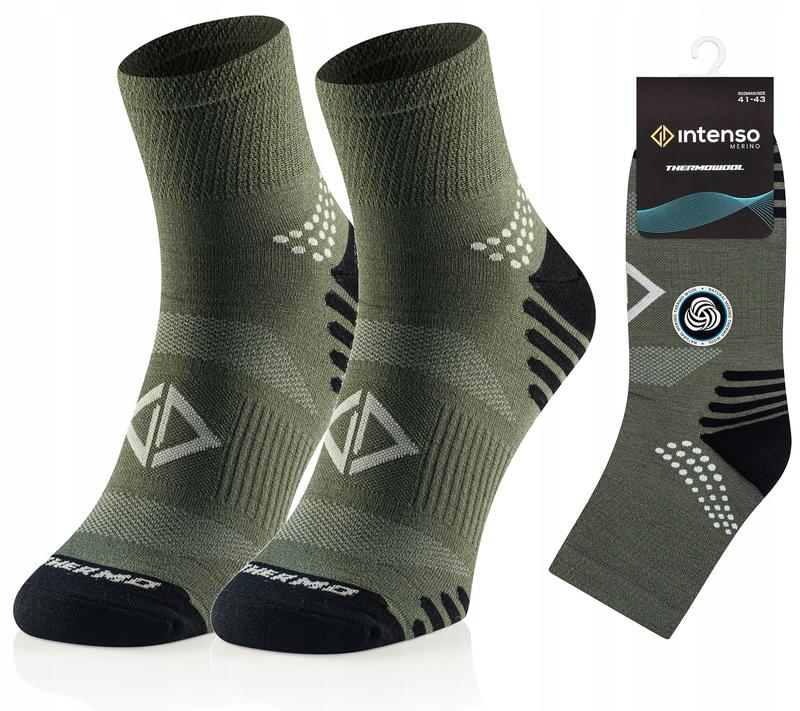 Dobór skarpet do butów trekkingowych