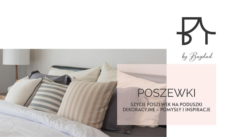 Jak uszyć poduszkę krok po kroku