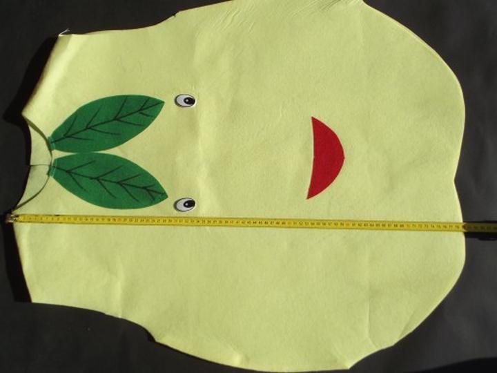 Kreatywne pomysły na strój gruszki