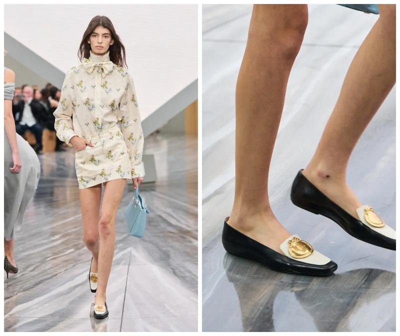 Modne buty wiosna lato 2026