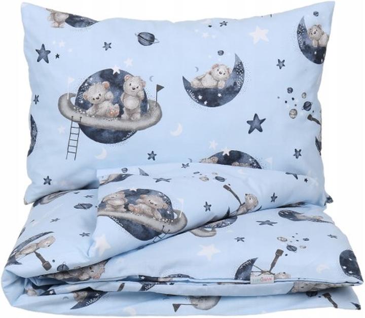 Pościel do łóżeczka 120x60