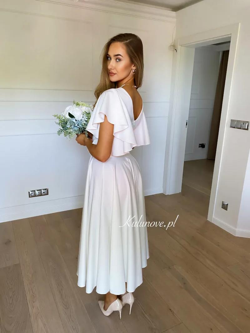 Stylizacje panny młodej