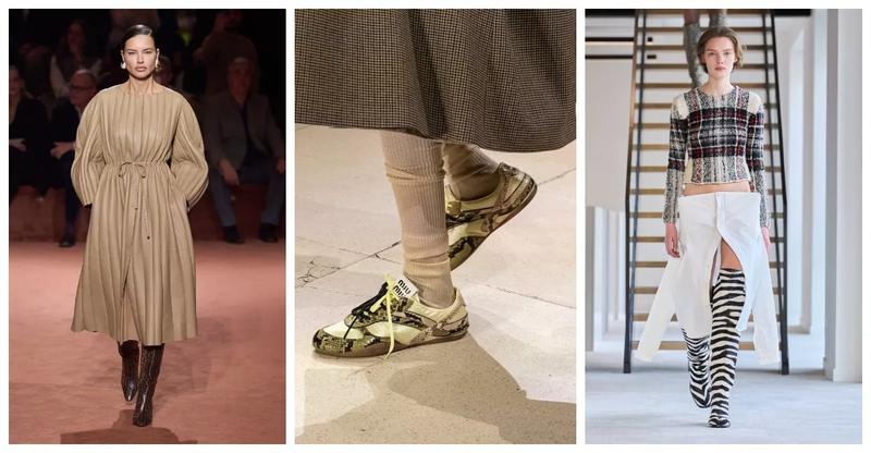 Trendy obuwnicze 2026