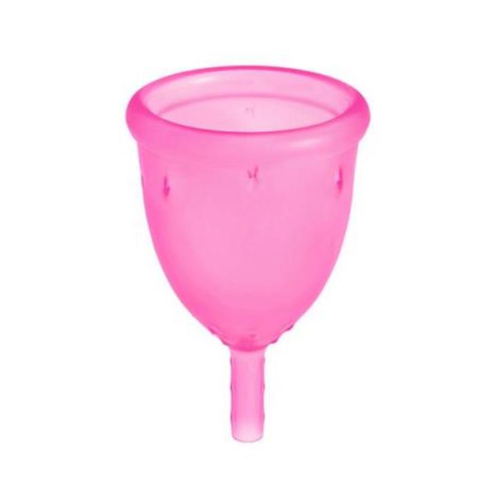 Jak dobrać odpowiedni rozmiar kubka menstruacyjnego do swoich potrzeb?