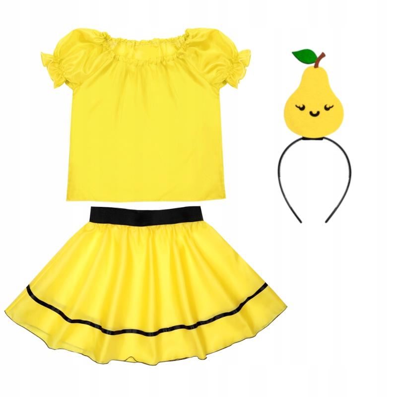 Jak stworzyć oryginalny strój gruszki na każde przyjęcie?