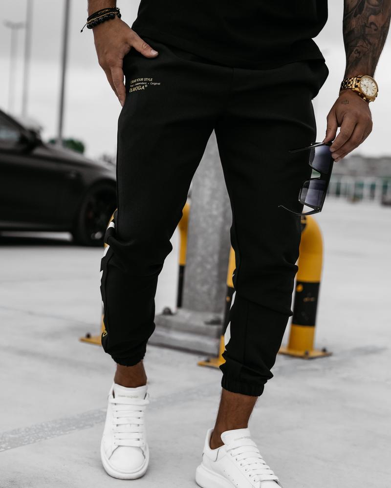 Jak wybrać odpowiednie spodnie męskie 50? Przewodnik po rozmiarach