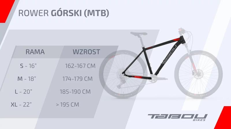 Jaki wzrost odpowiada ramie rowerowej 19 cali? Sprawdź, czy to idealny wybór dla Ciebie!