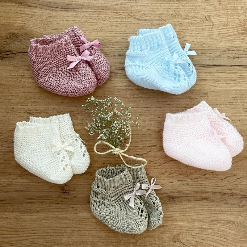 Buty dla niemowląt na wiosnę