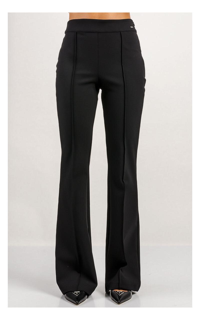 Buty do czarnych dzwonów