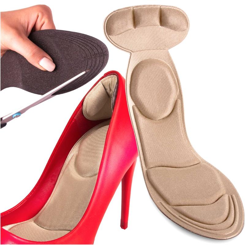 Jak zmierzyć stopę dziecka