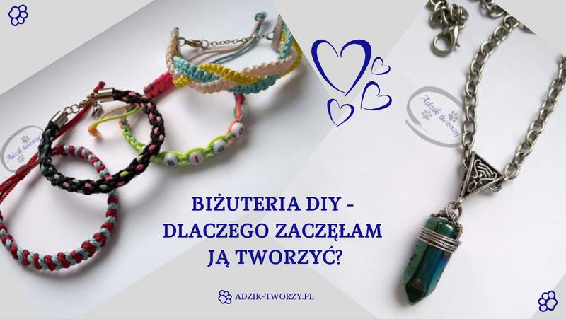 Materiały i narzędzia do biżuterii