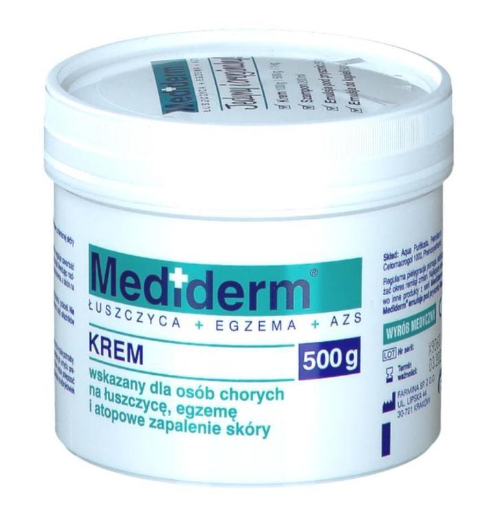 Składniki aktywne w pielęgnacji łuszczycy