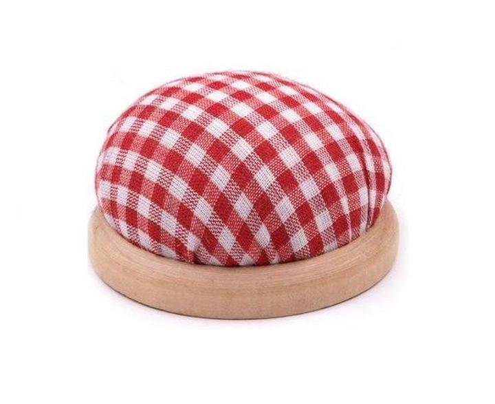 Szycie poduszki na igły