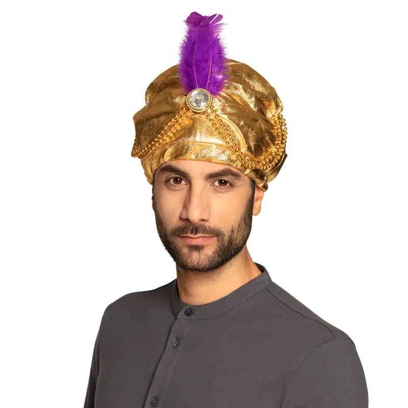 Szycie turbanu krok po kroku
