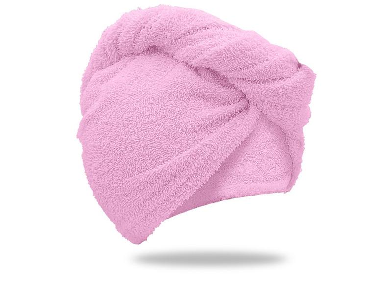 Turban z kokardą DIY