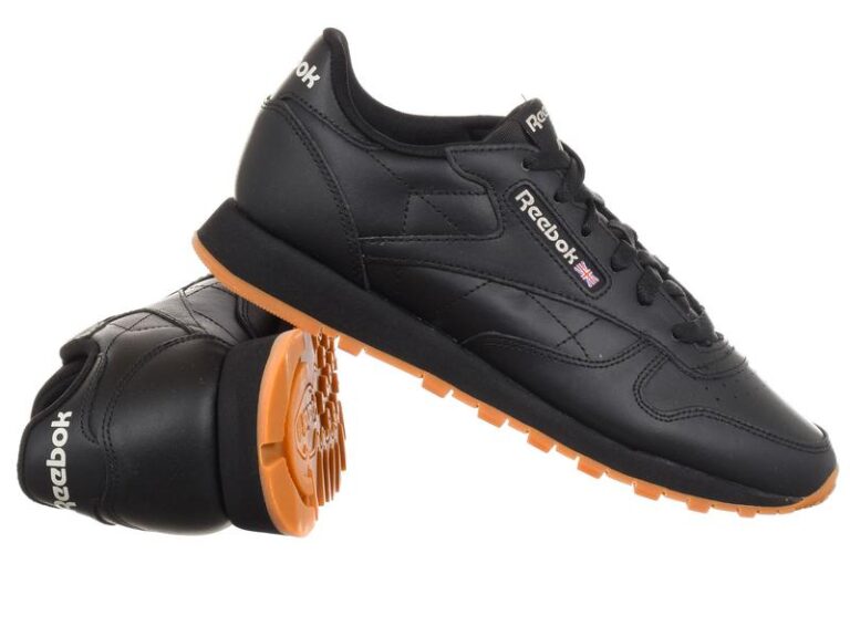 Jak dobrać odpowiedni rozmiar butów Reebok?