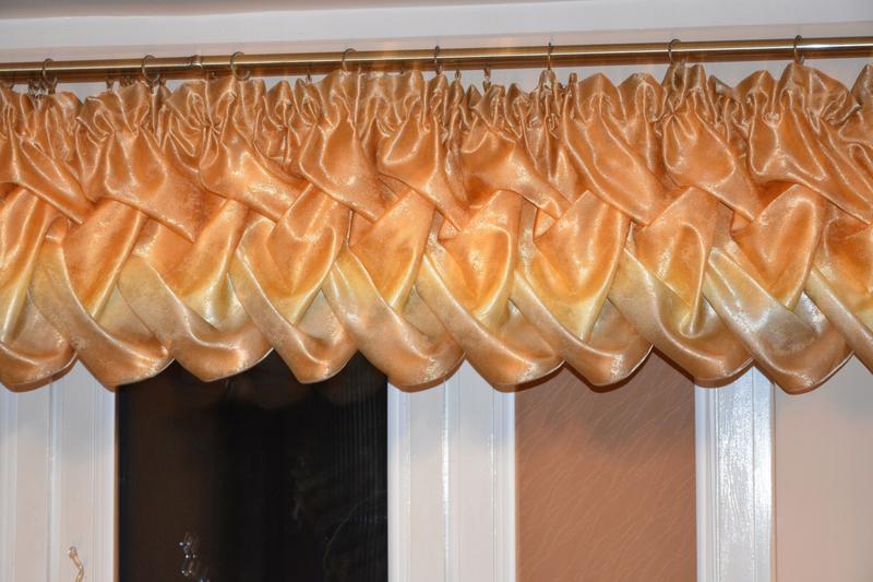 Jak stworzyć wyjątkowy lambrekin boa w kilku prostych krokach