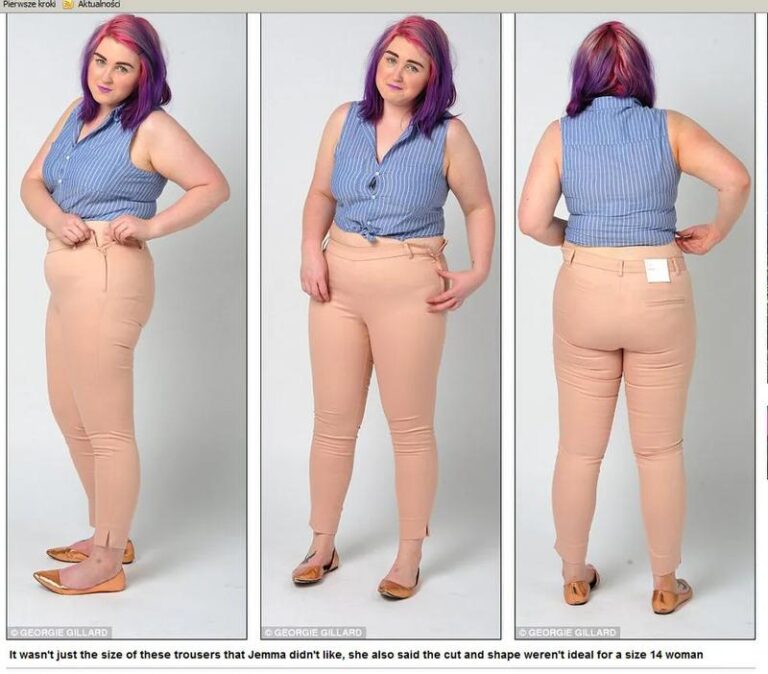 Odkrywamy, jaki to rozmiar 44 i co to oznacza dla twojej garderoby